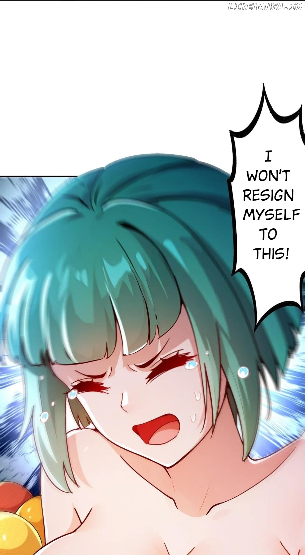 My Furry Harem Is After Me Chapter 169 - page 5